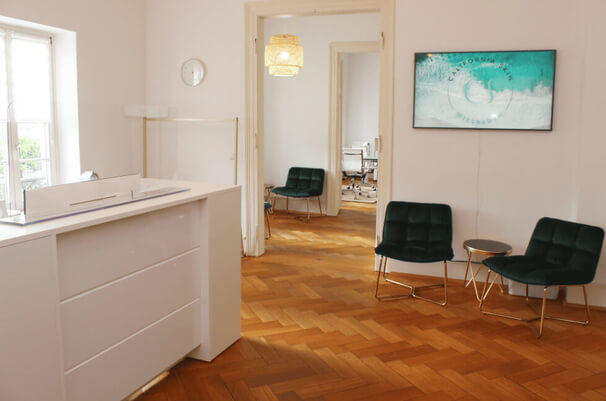 Studio Sarah Laura Mörschel, Faltenbehandlungen Wiesbaden