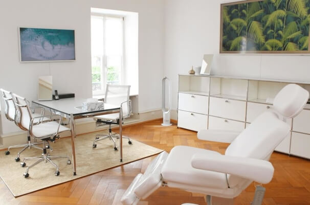 Studio Sarah Laura Mörschel, Faltenbehandlungen Wiesbaden